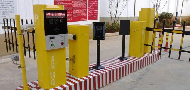 云南車牌識別系統 云南車牌識別系統