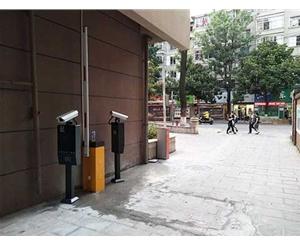 停車管理系統(tǒng) 停車管理系統(tǒng)