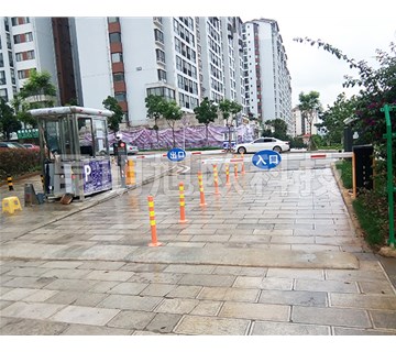 云南小區門禁系統和云南小區車牌識別系統，值得看看！